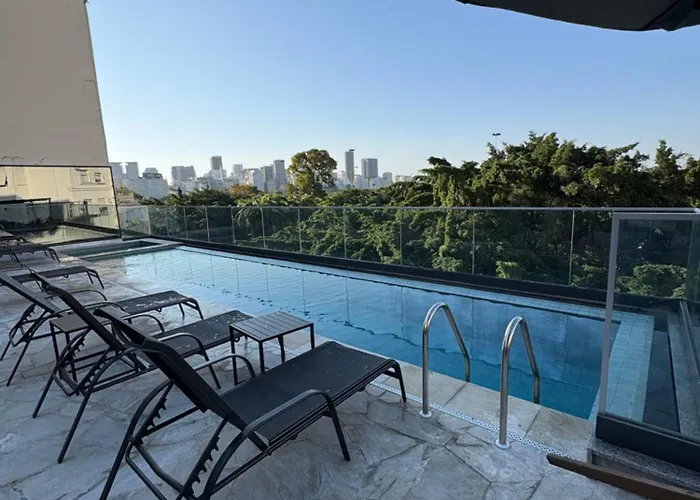Conforto e aconchego na Glória- Rio de Janeiro